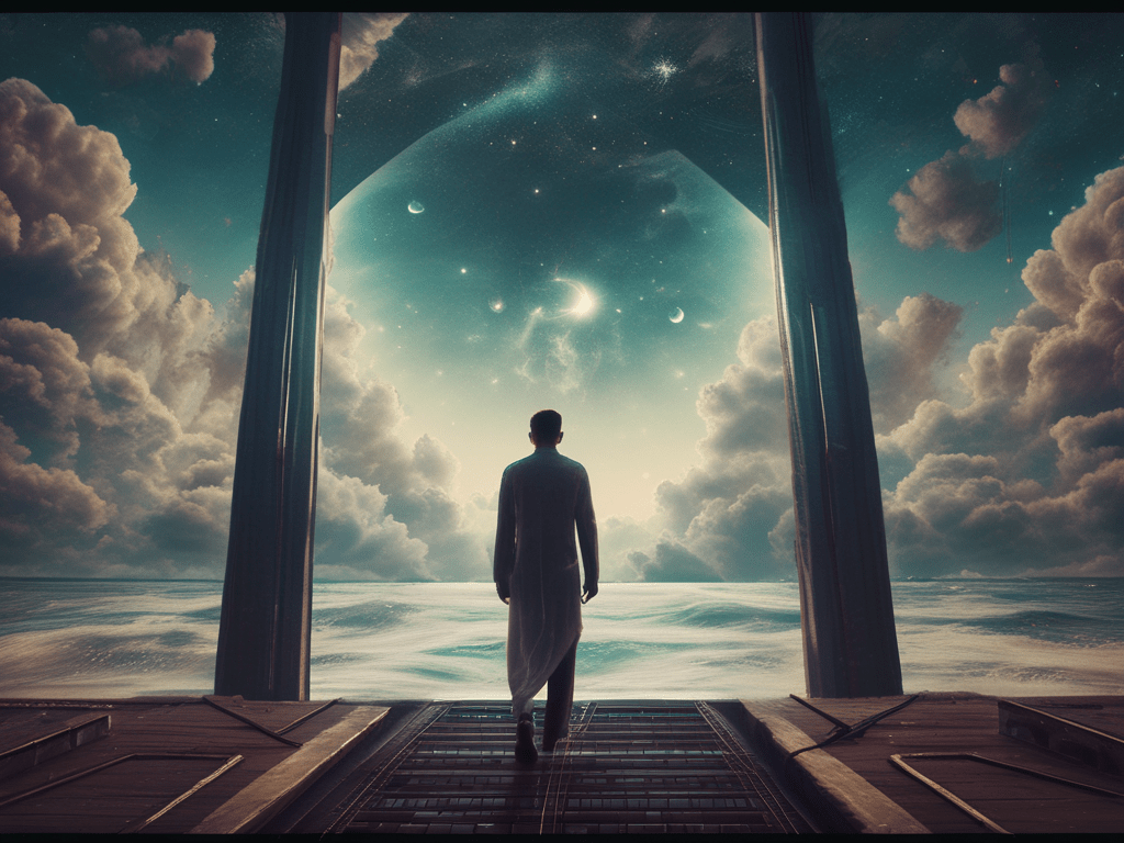 Expériences : Excursion en Espagne et double corps astral&nbsp;?